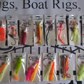 18 High Quality Boat rigs